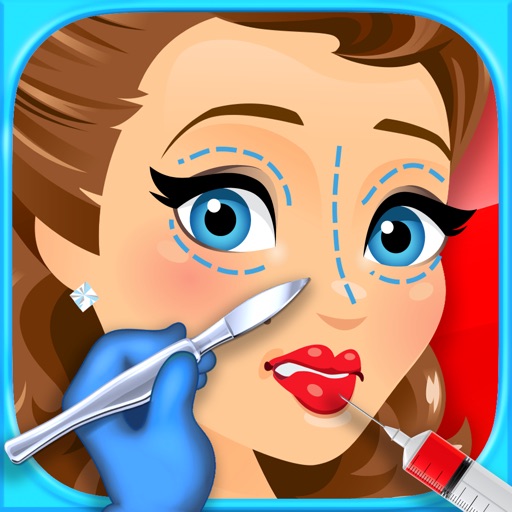 Plastic Surgery Simulator - Kids Operation Games FREE