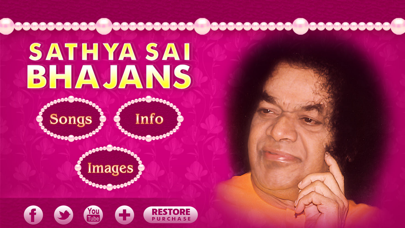 How to cancel & delete Sathya Sai Bhajans from iphone & ipad 1