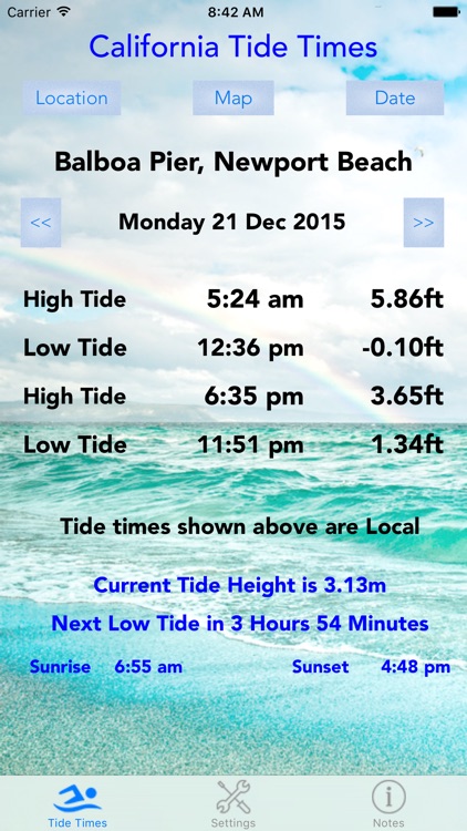 California Tide Times screenshot-4
