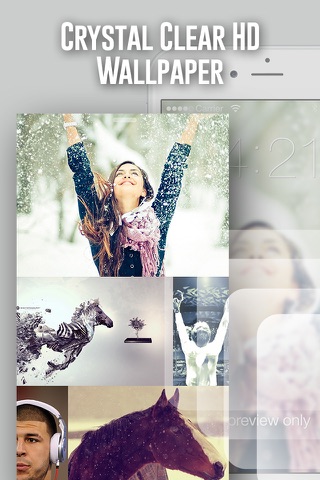 Cool Retina HD Wallpapers & Backgrounds - Amazing Lock Screen Wallpaper Themes & Images screenshot 2