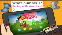 Game screenshot Sushi Delivery - The Crazy truck serving sashimi to Restaurant mod apk