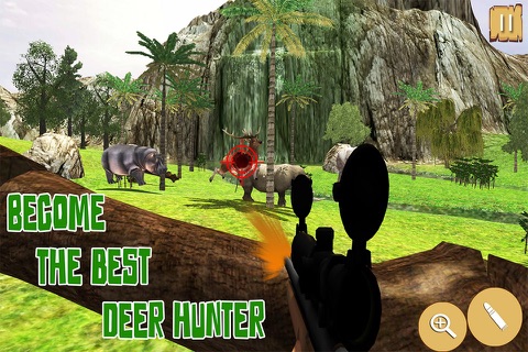 Real Deer Hunter screenshot 3