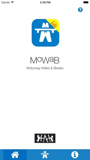 Motorway Walks and Breaks Lite(圖1)-速報App