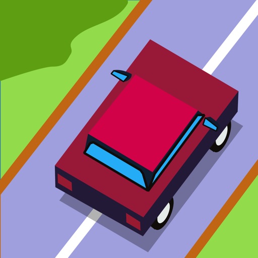 Fred No Brakes - Adventure Cube Cart Alleged iOS App