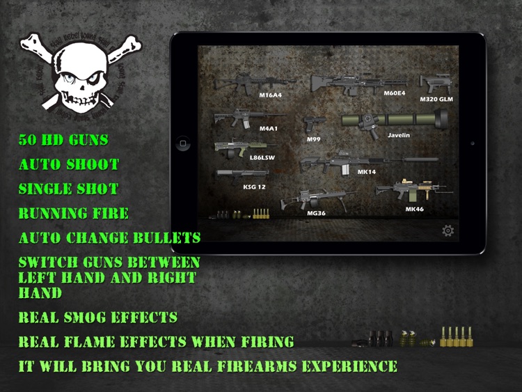 Gun HD