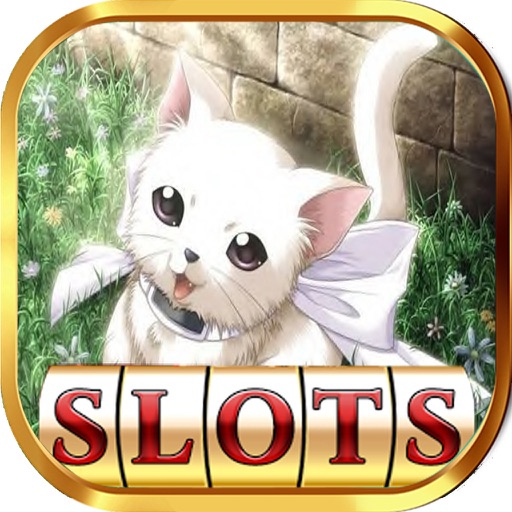 White Puss Slots Casino with Fun Themes Games