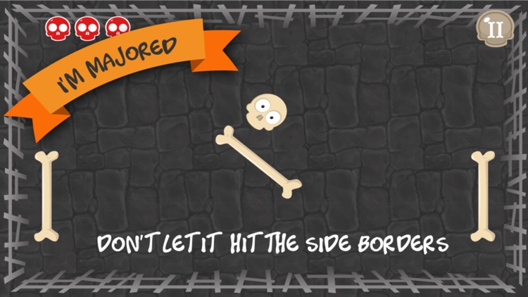 Skull Pong screenshot-3