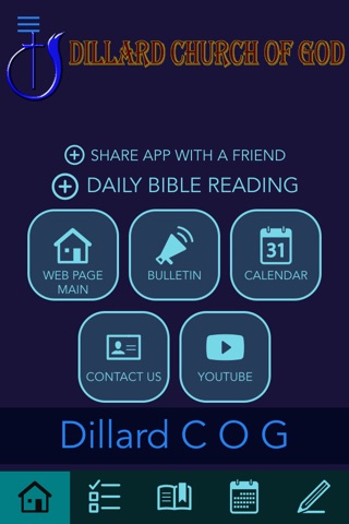 Dillard CoG screenshot 2