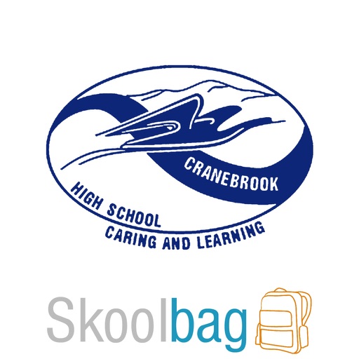 Cranebrook High School - Skoolbag icon