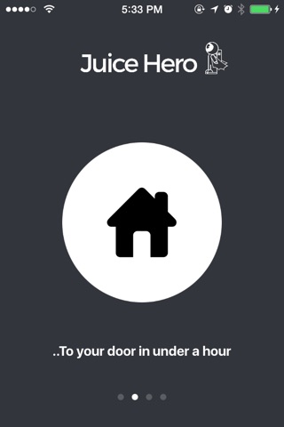 JuiceHero screenshot 2
