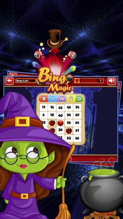 Bingo Atom War