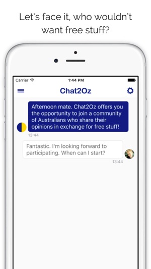 Chat2Oz(圖3)-速報App