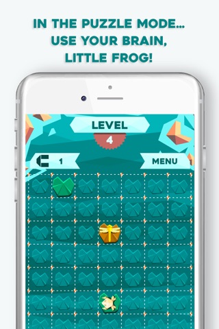 Froggy - Help the frog eat bugs and dragonflies screenshot 3