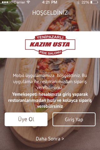 Yenipazarlı Kazım Usta screenshot 2