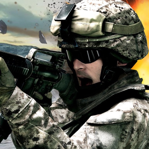 Sniper Assassin Iceland Defence 3D - Modern Commando Combat Warfare iOS App
