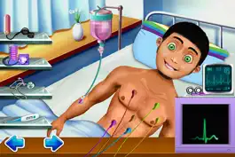 Game screenshot Crazy Surgeon Heart Surgery Simulator Doctor Game hack