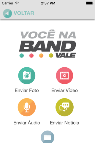 Você na Band Vale screenshot 3