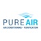 The Pure Air Conditioning Mobile App allows users to request for the best services related to Heating and Air conditioning
