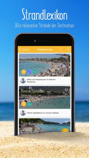 Mallorca: Reiseführer Strände(圖2)-速報App