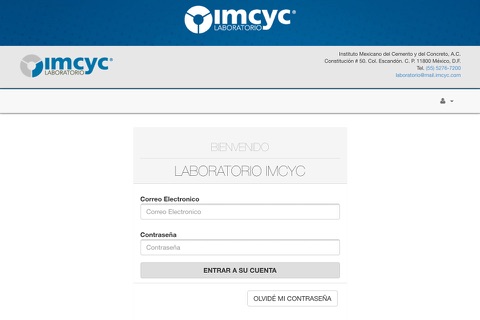 IMCYC screenshot 2