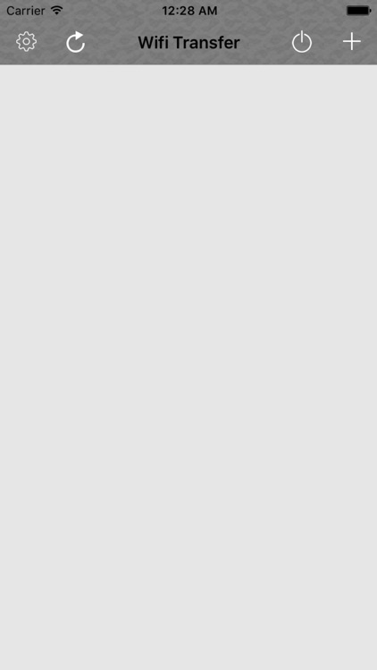 WiFi File Share