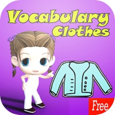 Activities of Learn English Vocabulary Clothes:Learning Education Games For Kids Beginner