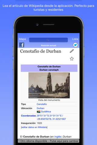 Durban Wiki Guide screenshot 3