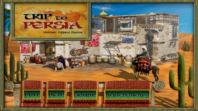 Trip to Persia Hidden Object(圖3)-速報App