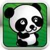Baby Math Jungle Panda Legend Run and Jump Game