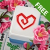 Mahjong Valentine's Day Free