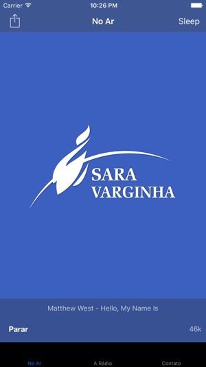 Radio Sara Varginha(圖1)-速報App