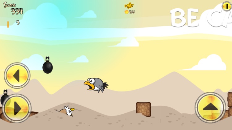 Eagle Desert Wind screenshot-3