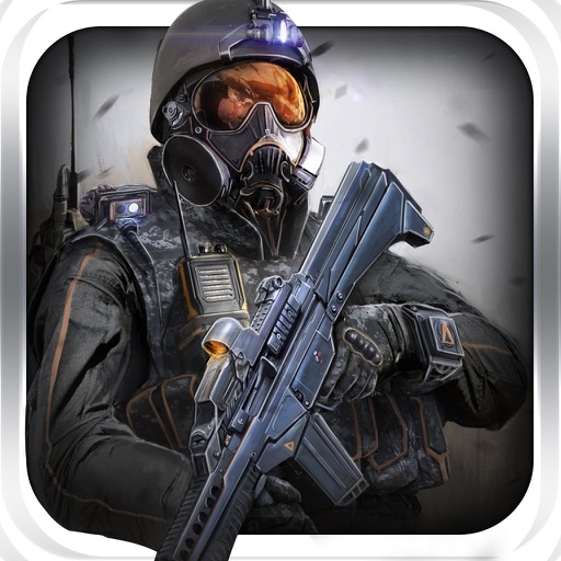 Jail Break S.W.A.T Sniper Pro - Criminal Attack Mission Icon