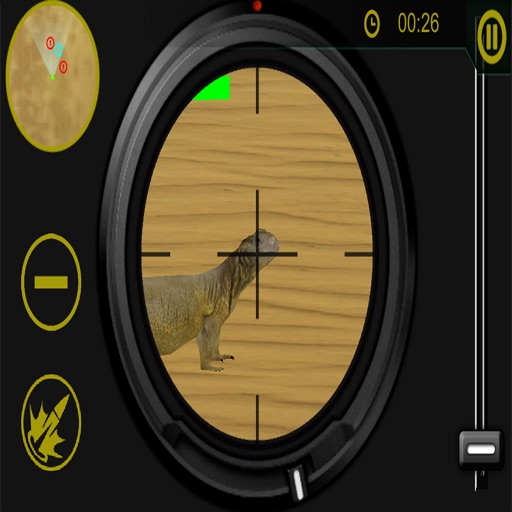 صيد القمري والضبان Desert Hunter iOS App