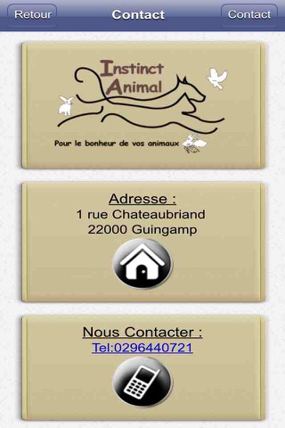 Instinct Animal Animalerie screenshot 2