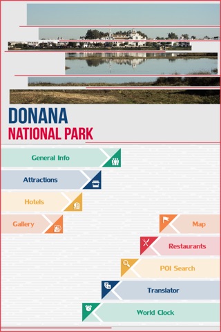 Donana National Park Travel Guide screenshot 2