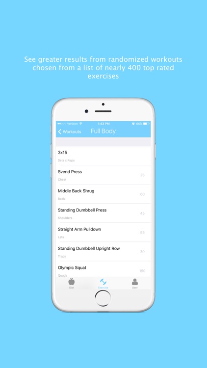 Gains - workout assistant screenshot-3