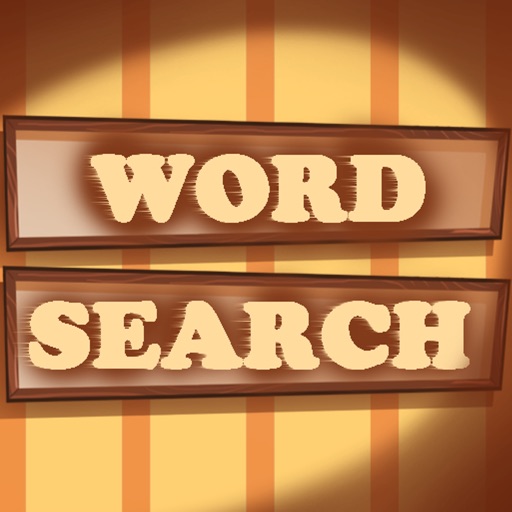 Word search: feelwords Icon