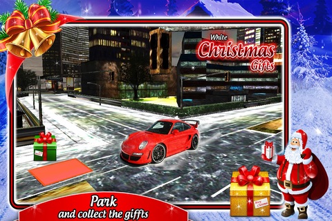 White Christmas Gifts Pro screenshot 3