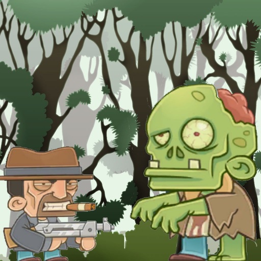 Zombie Shooting Apocalypse X (a jump shooter survival game) iOS App