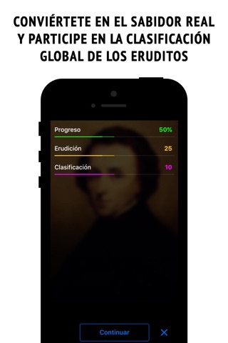 Chopin - interactive biography screenshot 3