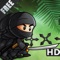 Meet Our courageous Super Running Ninja, the most Crazy ninja warrior ever to be in a touchscreen runner game 