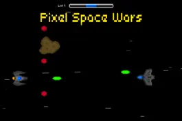 Game screenshot Pixel Space War - Free Pixel Shooting Game apk