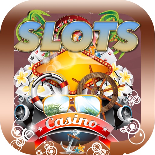 AAA Candy Party Titan Casino Show - Las Vegas Free Slots Machines icon