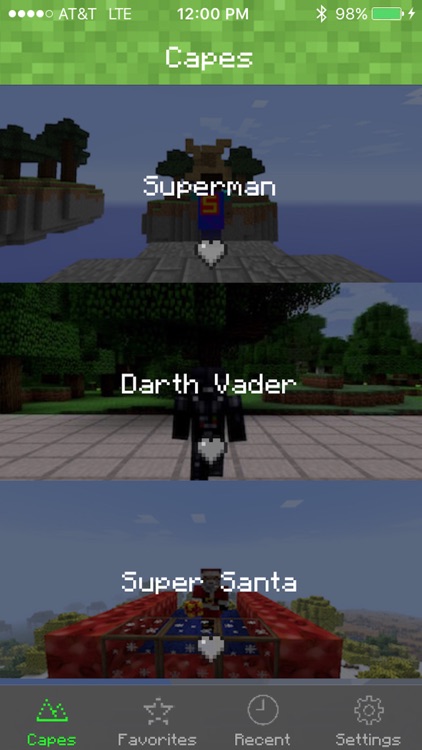 Capes for Minecraft pc - Cape Mine Edition Free