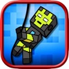 Superhero Swing Multiplayer - Rope n Fly Action Game