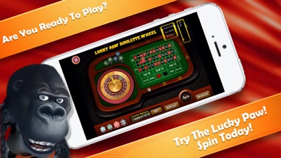 How to cancel & delete Lucky Paw Roulette Wheel FREE - Selfie Zoo Casino from iphone & ipad 2