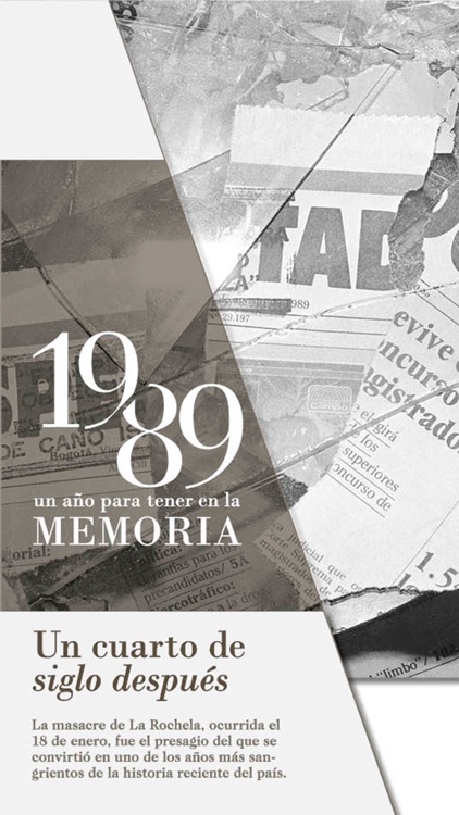 Editoriales El Espectador