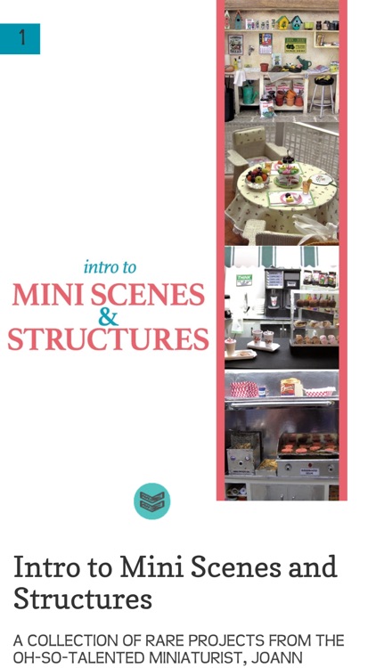 Mini Scenes & Structures