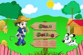 Game screenshot Farm Kids - The best lesson for young children! mod apk